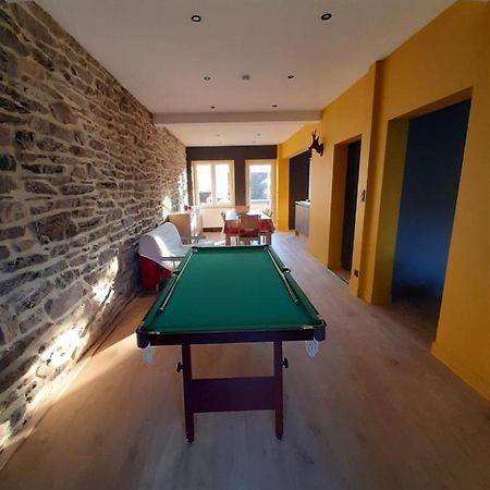 Maison de vacances familiale à Vresse s/ Semois Esterno foto