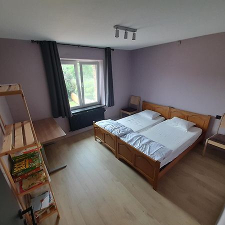 Maison de vacances familiale à Vresse s/ Semois Esterno foto