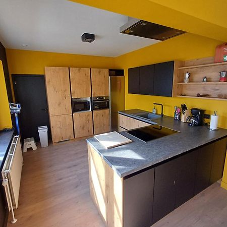 Maison de vacances familiale à Vresse s/ Semois Esterno foto