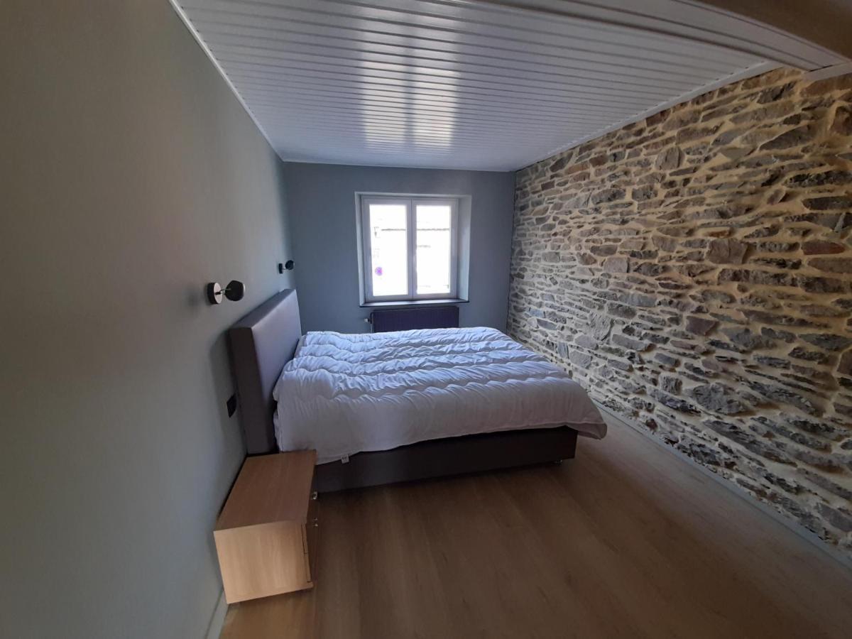 Maison de vacances familiale à Vresse s/ Semois Esterno foto