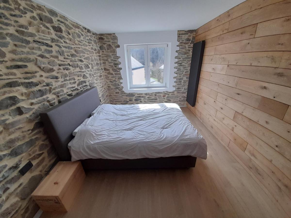 Maison de vacances familiale à Vresse s/ Semois Esterno foto