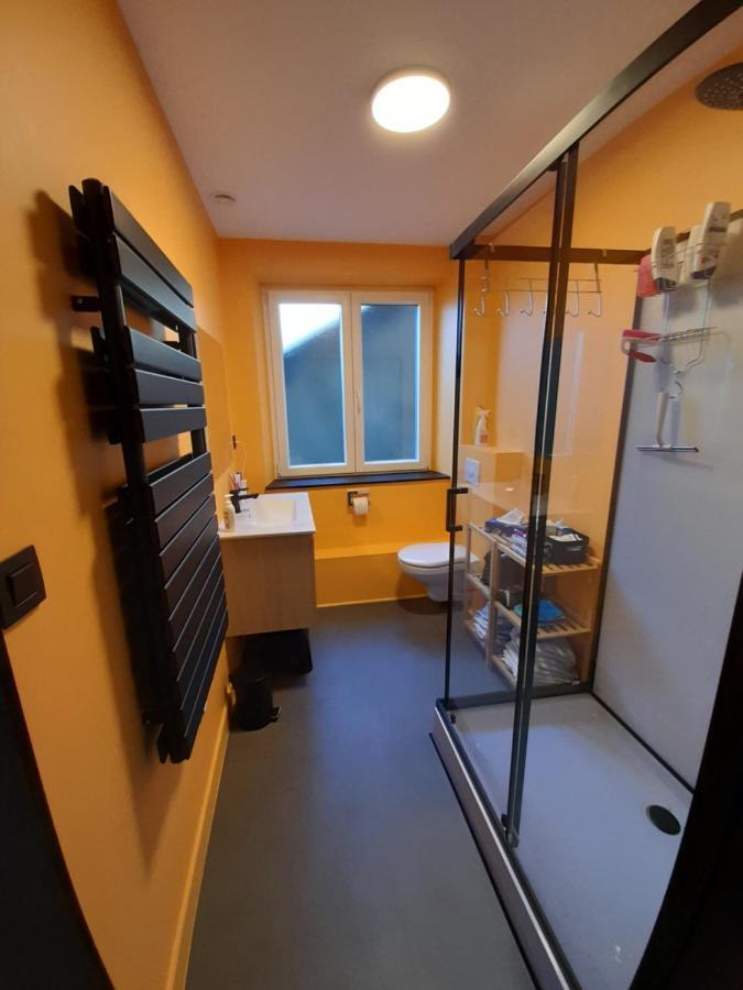 Maison de vacances familiale à Vresse s/ Semois Esterno foto