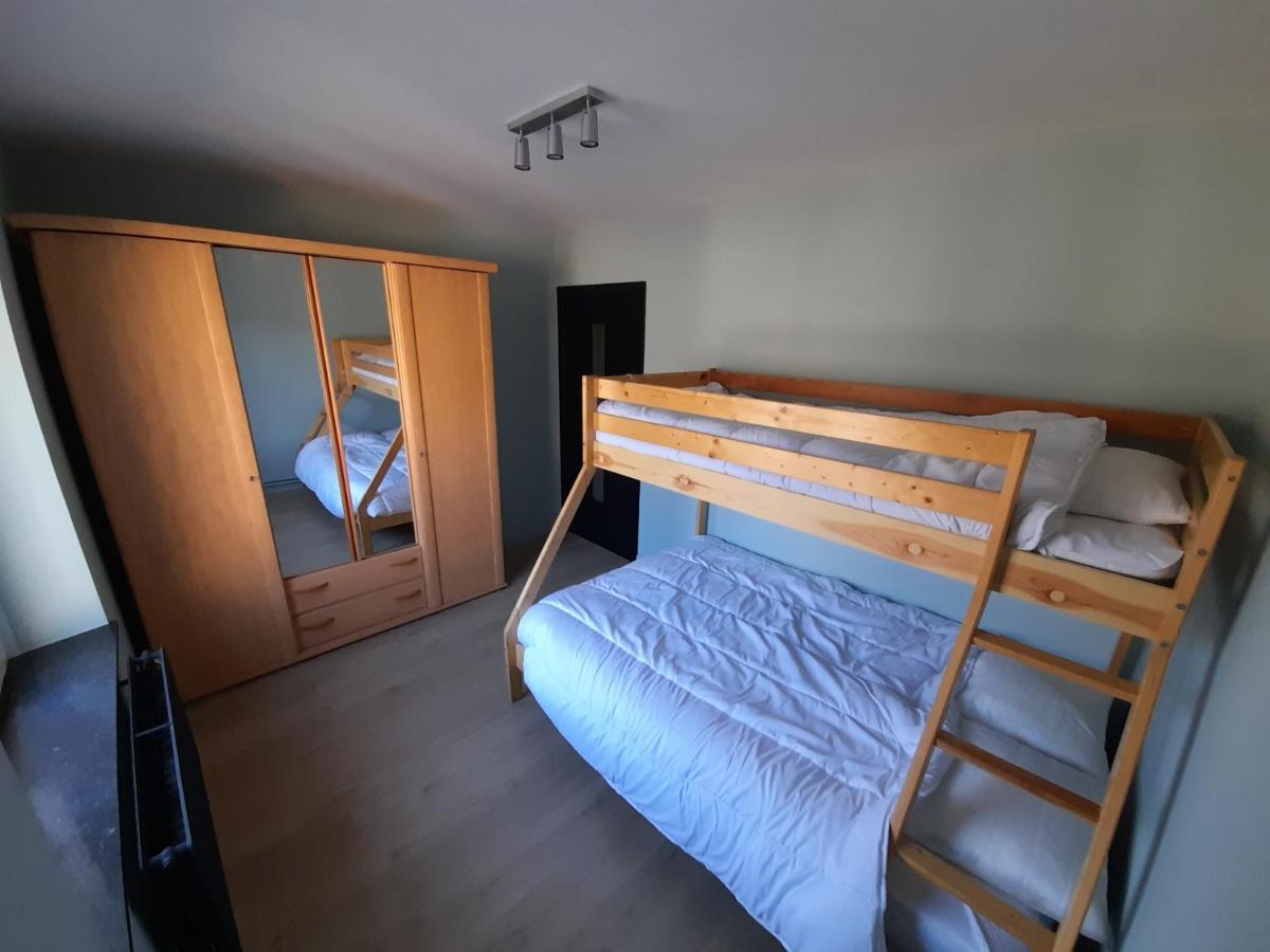 Maison de vacances familiale à Vresse s/ Semois Esterno foto